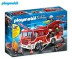 Playmobil Fire Engine Toy Set 1