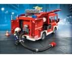 Playmobil Fire Engine Toy Set 3