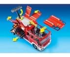 Playmobil Fire Engine Toy Set 4