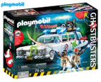 Playmobil 79-Piece Ghostbusters Ecto-1 Playset