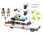 Playmobil 79-Piece Ghostbusters Ecto-1 Playset