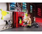 Playmobil 228-Piece Ghostbusters Firehouse