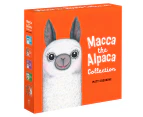 Macca The Alpaca 4-Book Collection by Matt Cosgrove