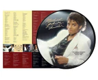Michael Jackson Thriller Picture Vinyl Album