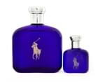 Ralph Lauren Polo Blue For Men 2-Piece EDTPerfume Gift Set 2