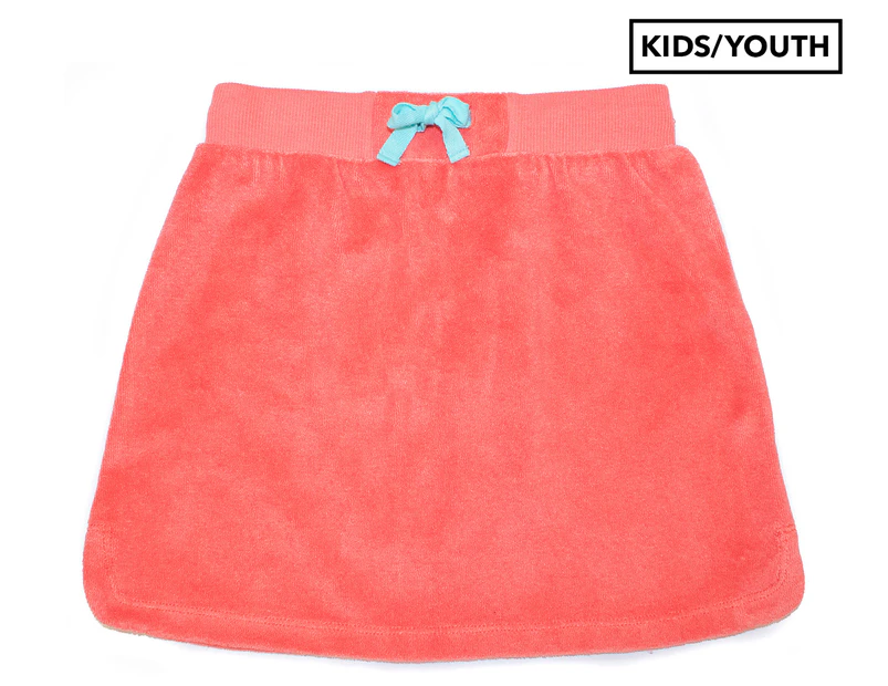 KENZO Girls' Exclusive Capsule Skirt - Coral