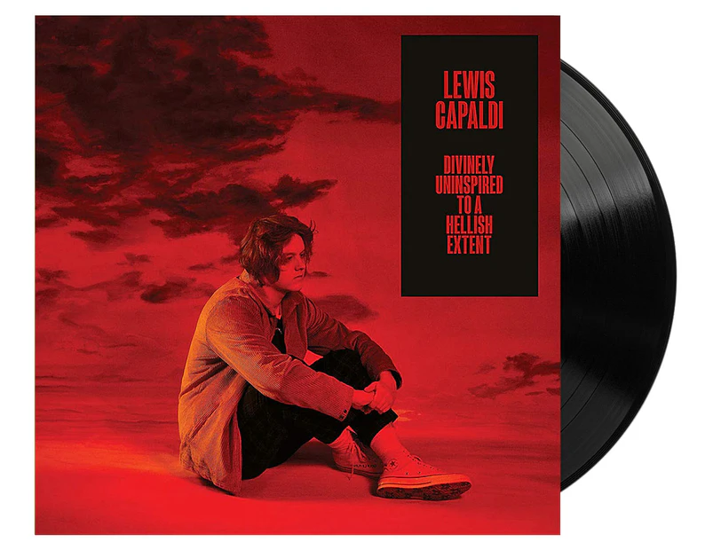 Lewis Capaldi Divinely Uninspired To A Hellish Extent Vinyl Album