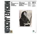 Michael Jackson Bad Vinyl Album