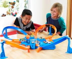 Hot Wheels Criss Cross Crash Playset