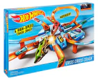 Hot Wheels Criss Cross Crash Playset