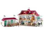 Schleich Large Horse Stable Playset