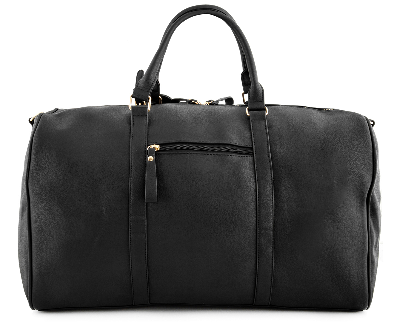 Tony Bianco Harper Weekender Bag - Black | Catch.co.nz