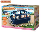 Sylvanian Families Bluebell Seven Seater Car Playset