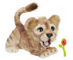FurReal x Disney The Lion King Mighty Roar Simba Toy