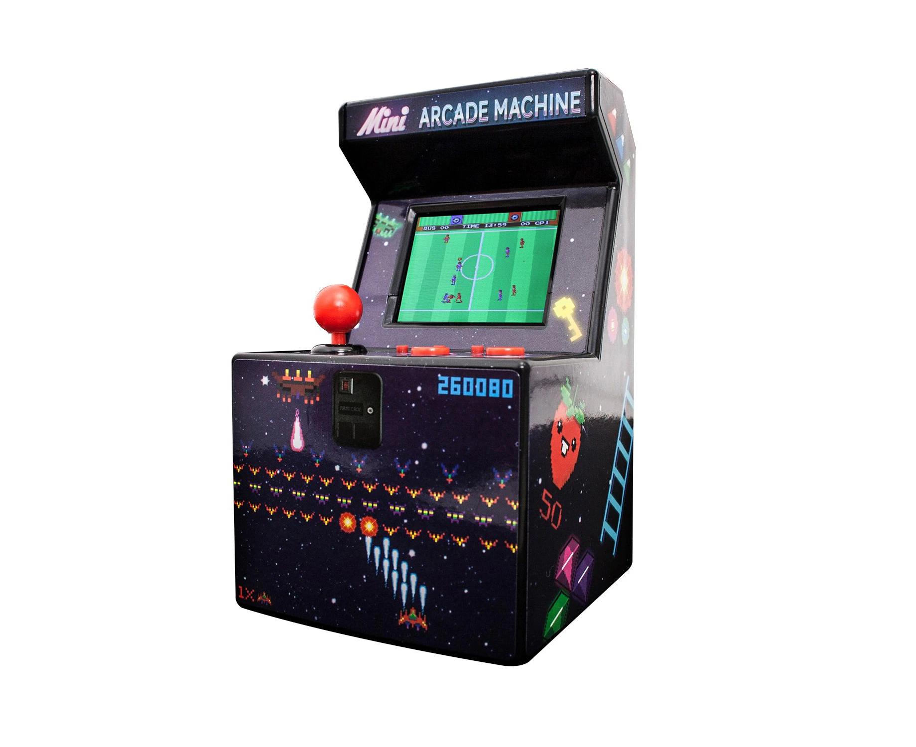 ThumbsUp! 240 16bit Mini Arcade Machine