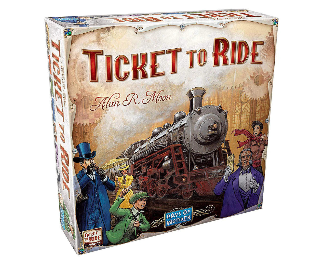 Ticket To Ride