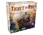 Ticket to Ride Board Game 1