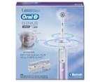 Oral B Genius 9000 Electric Toothbrush - Orchid Purple 2