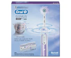 Oral-B Genius 9000 Electric Toothbrush - Orchid Purple