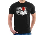 Original Stormtrooper Helmet Christmas Gift Men's T-Shirt - Black