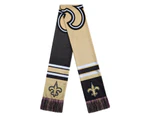 Forever Collectibles Scarf - BIG LOGO New Orleans Saints - Multi