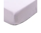 P'tit lit 2 in 1 mattress protector pink