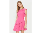 COOPER ST Naomi Mini Dress in Pink