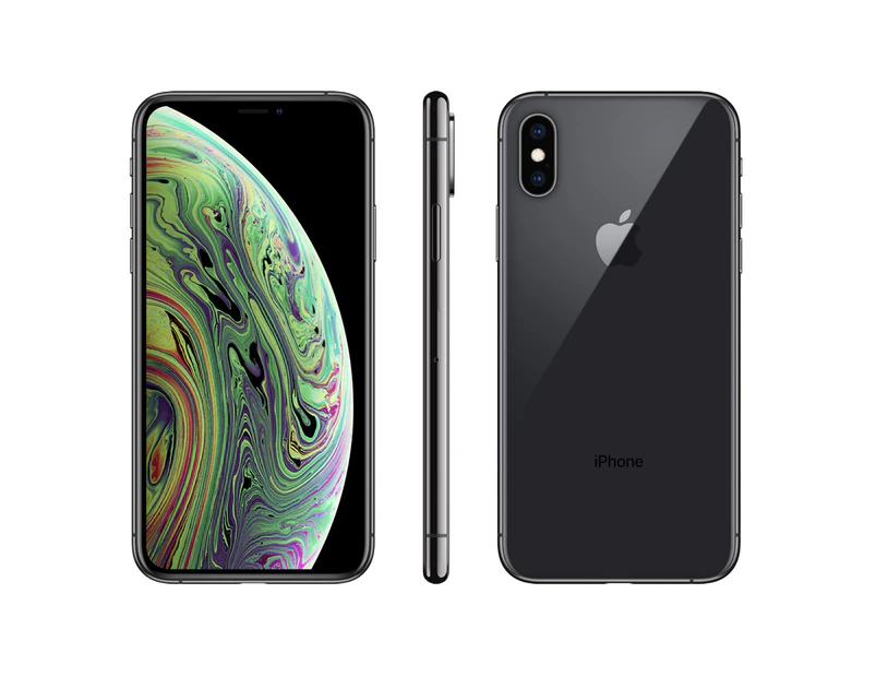 Apple iPhone XS Max (256GB) - Space Grey - Refurbished Grade A - Refurbished Grade A