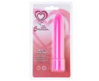 Smitten Mini 5-Inch Vibrator - Pink