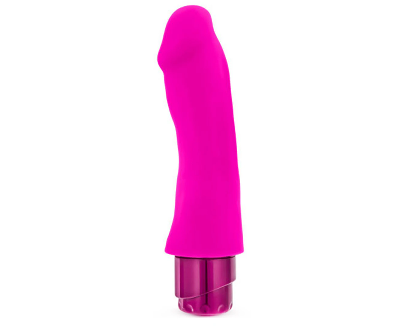 Marco 7.75" Vibrator - Pink