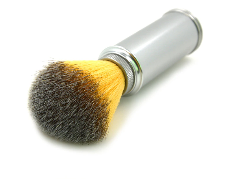 Professional Aluminum Alloy Shaving Razor Brush