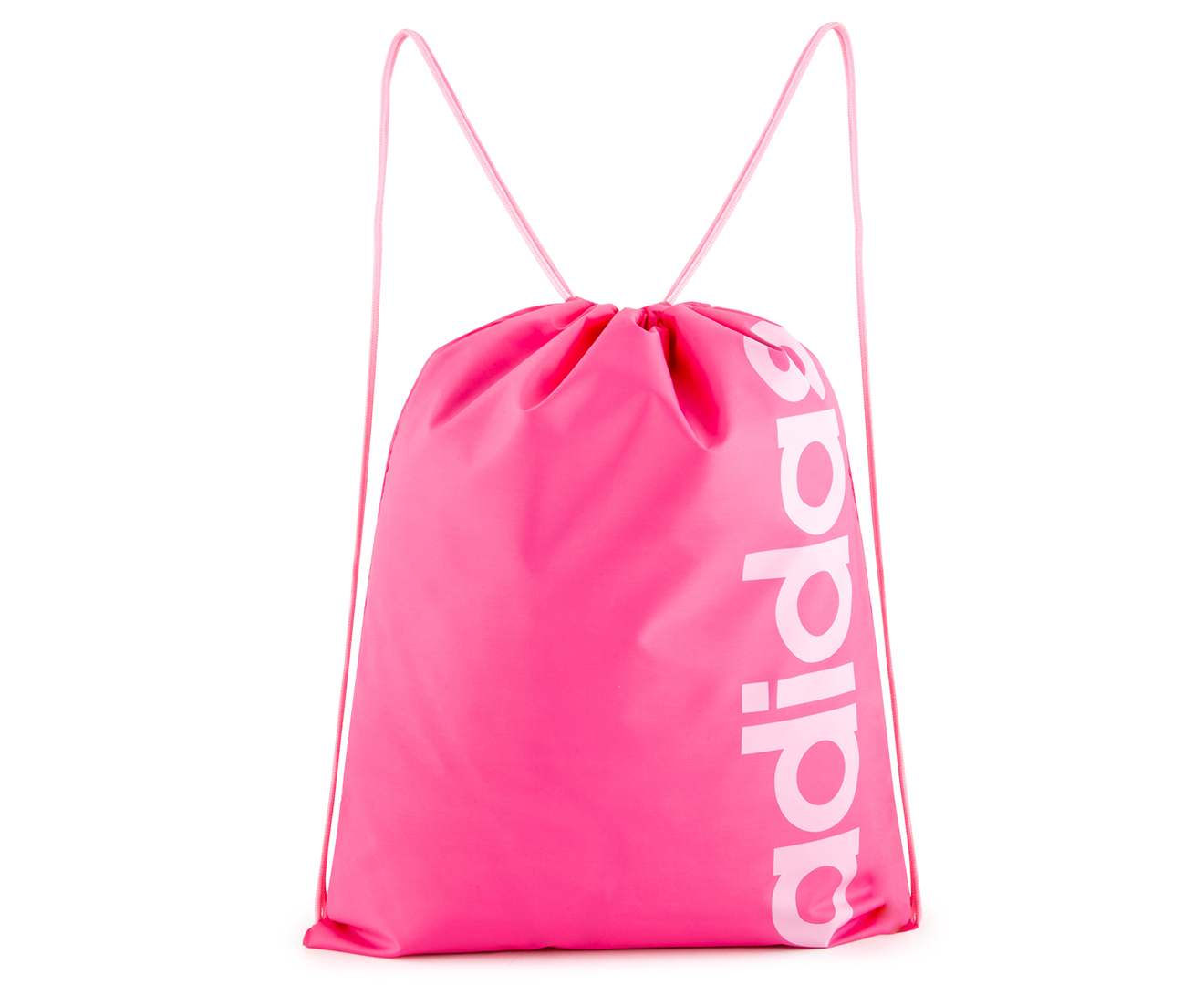 Adidas Linear Core Gym Bag Pink Catch.co.nz