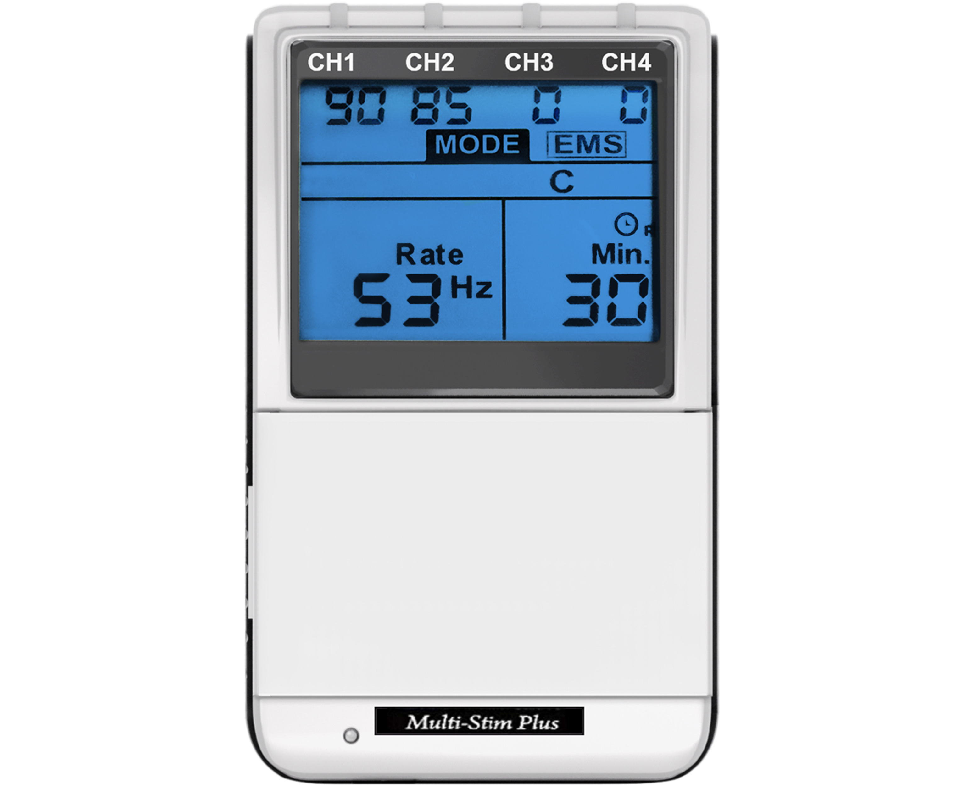 Quad Stim-plus (4-channel digital TENS/EMS) 