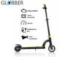 Globber One K E-Motion 10 Electric Scooter - Lime Green