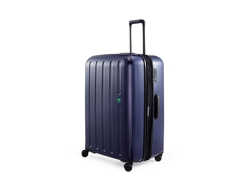 Lojel Lucid 2 79cm Spinner Suitcase Navy