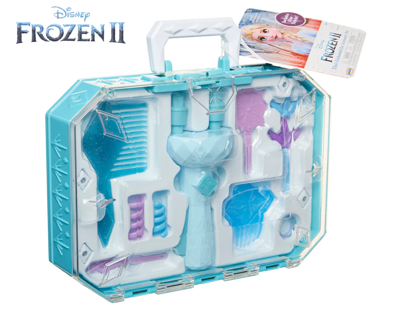 Disney Frozen 2 Elsa's Enchanted Ice Accessory Play Set