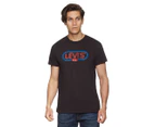 Levi's Men's Neon Sign Tee / T-Shirt / Tshirt - Black
