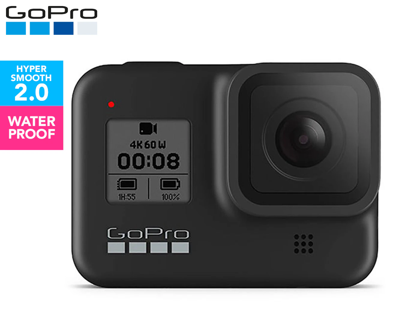 GoPro Hero 8 Black Camera