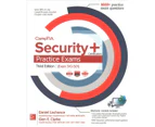 CompTIA Security+ Certification Practice Exams, Third Edition (Exam SY0-501) - Mixed media product