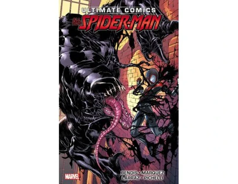 Miles Morales: Ultimate Spider-Man Ultimate Collection Book 2