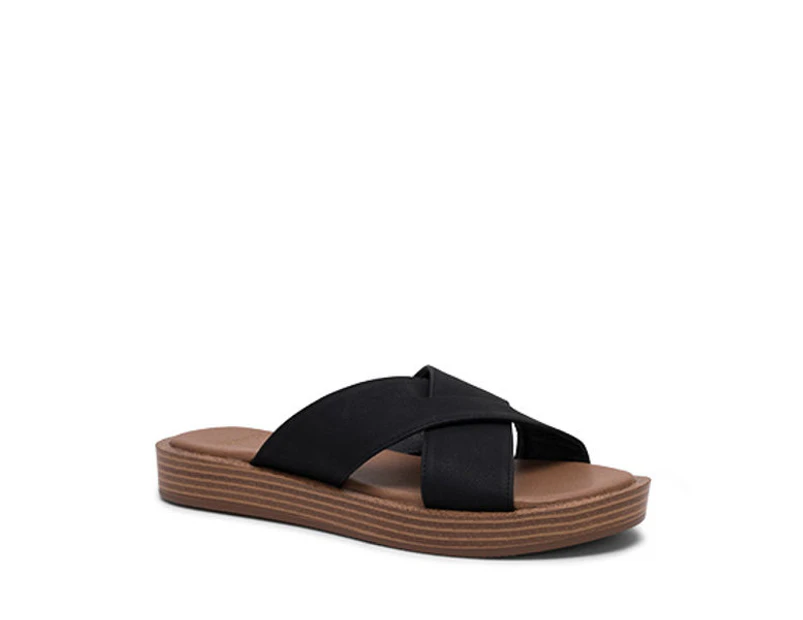 Novo Women's Bite Sandals - Black