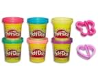 Play-Doh Sparkle Compound Collection 2