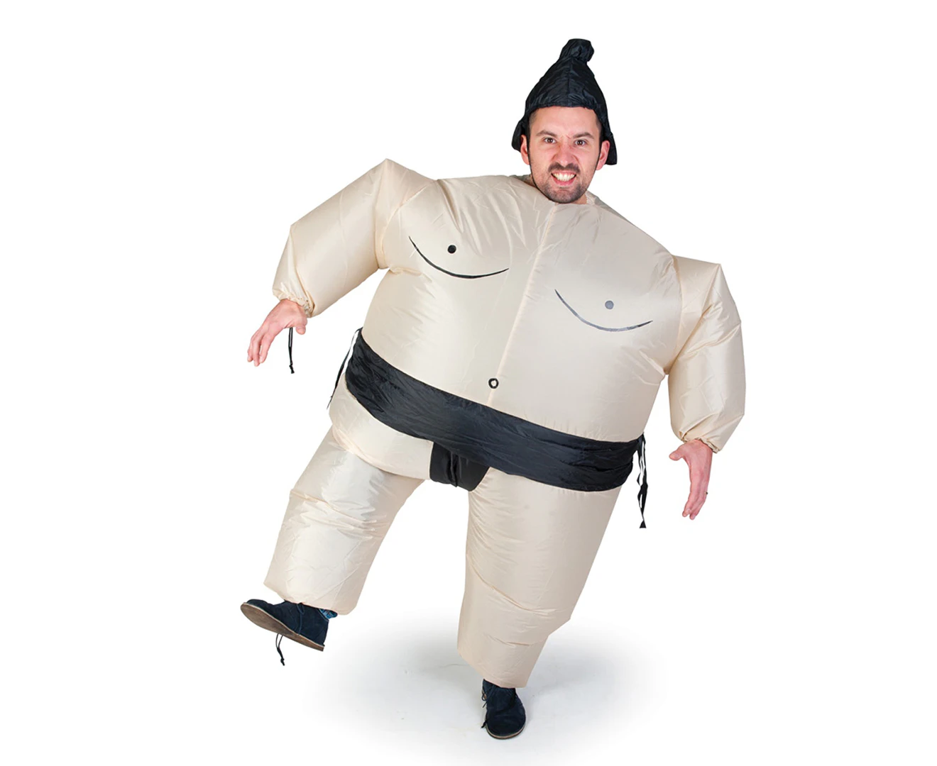 Inflatable Sumo Adult Costume