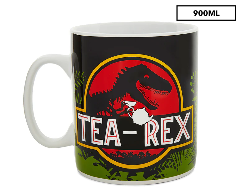 Tea-Rex Giant Coffee Mug 900mL