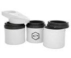 Cyclone Cup Core Stacker Shaker - White