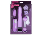 Seven Creations Waterproof Couples Kit - Purple