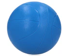 Aussie Pet Products Medium Ruff Sports Ball - Blue