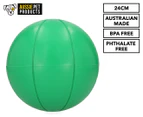 Aussie Pet Products X-Large Ruff Ball - Green