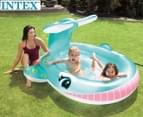Intex Whale Spray Pool 1