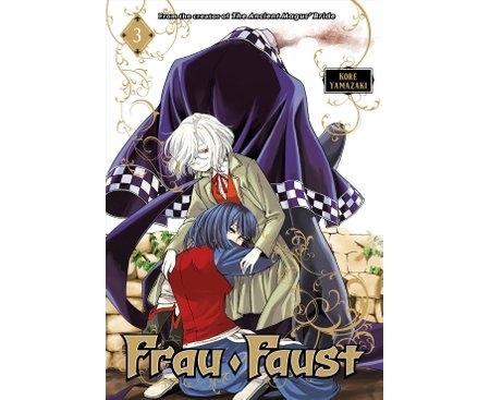 Frau Faust 3 Paperback Catch .au